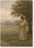 Tender Care - Vertical Print