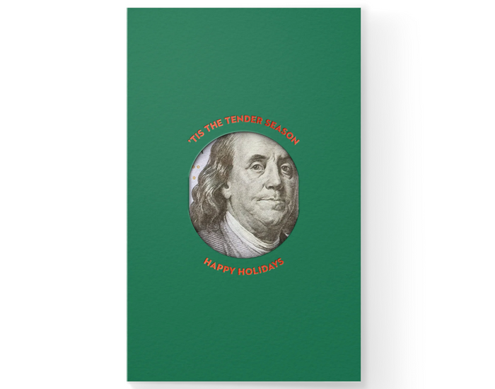 Tender Season Cash Card