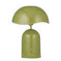 Terrone Metal Table Lamp - Green