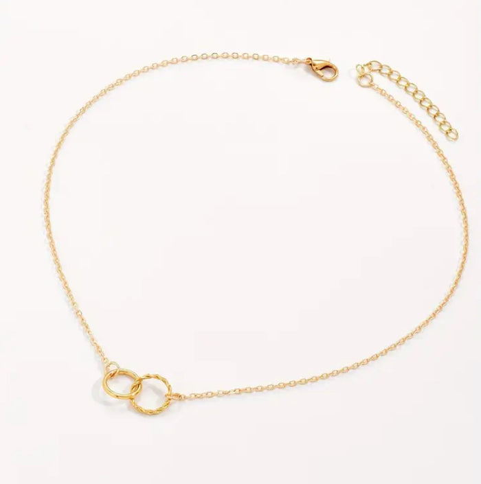 Tethered Together Necklace