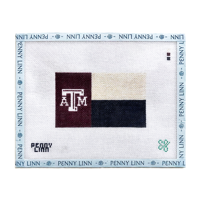 Texas Flag A&M