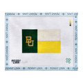 Texas Flag Baylor