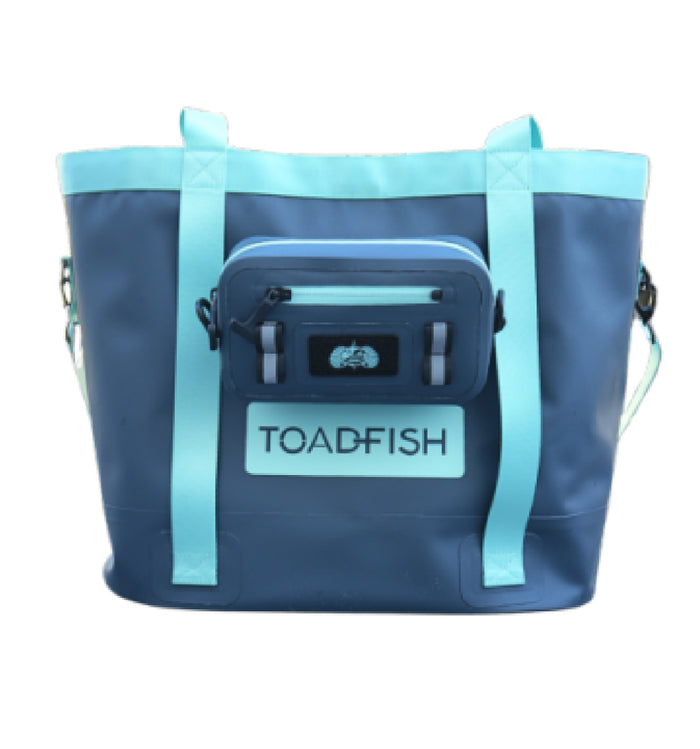 TFTOTEW/SLING-OCBLUE BEACH/BOAT TOTE + SLING OCEAN BLUE