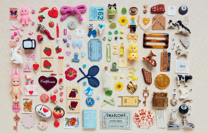 The Art Of Memory Collecting