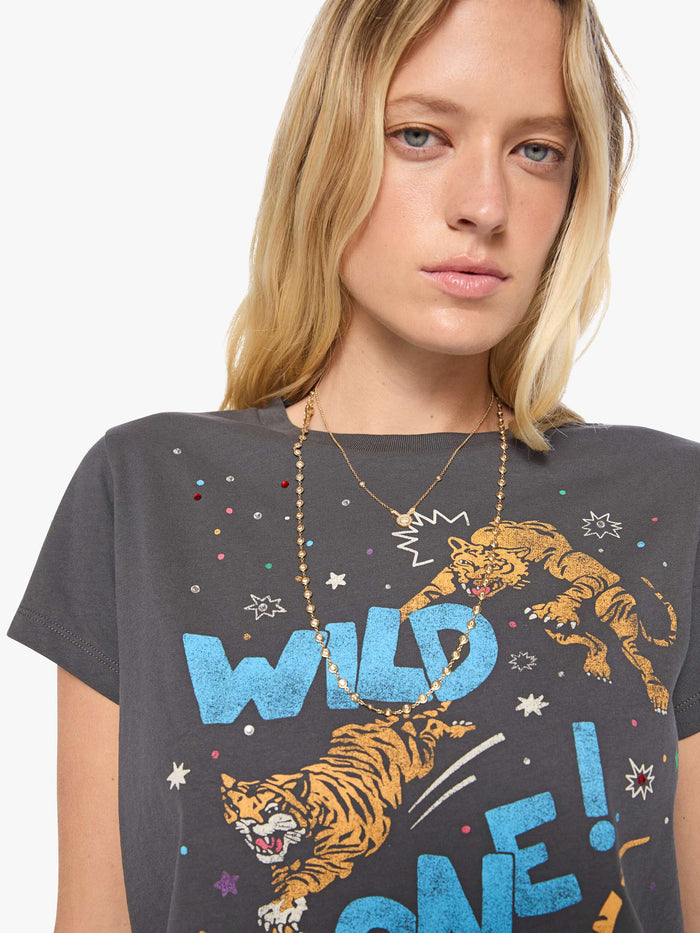 The Boxy Goodie Goodie - Wild One