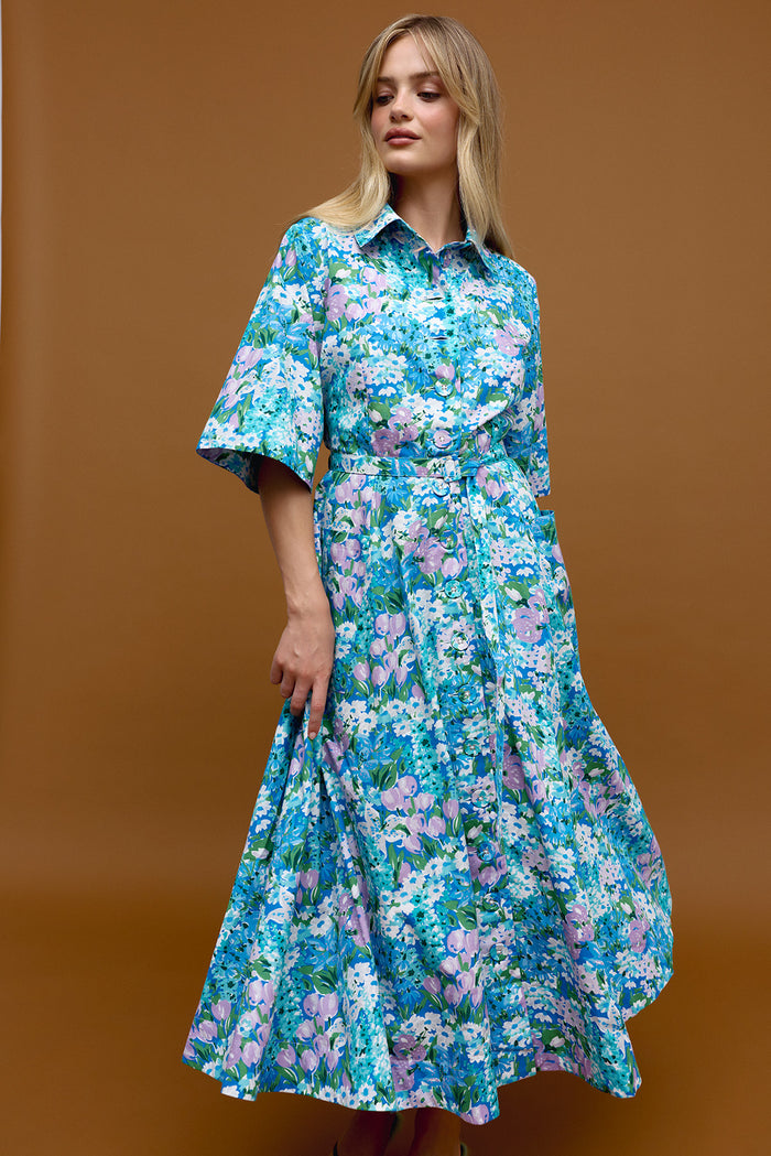 The Clubhouse Dress