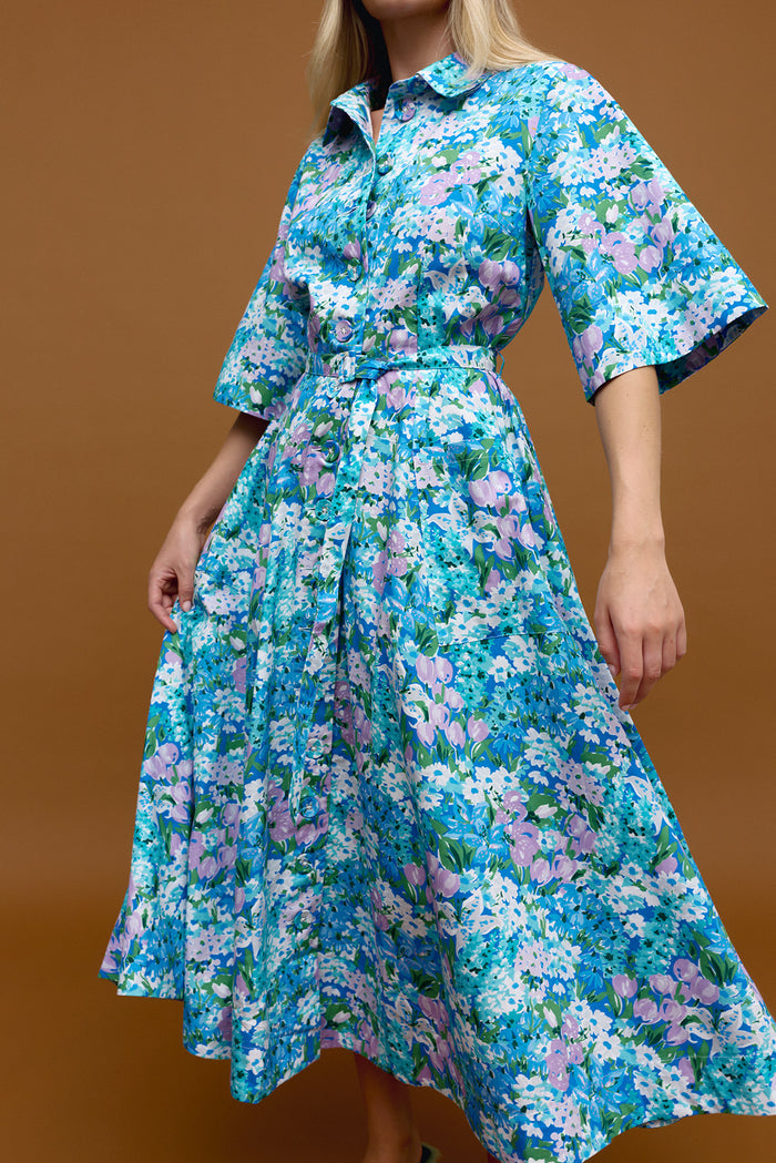 The Clubhouse Dress