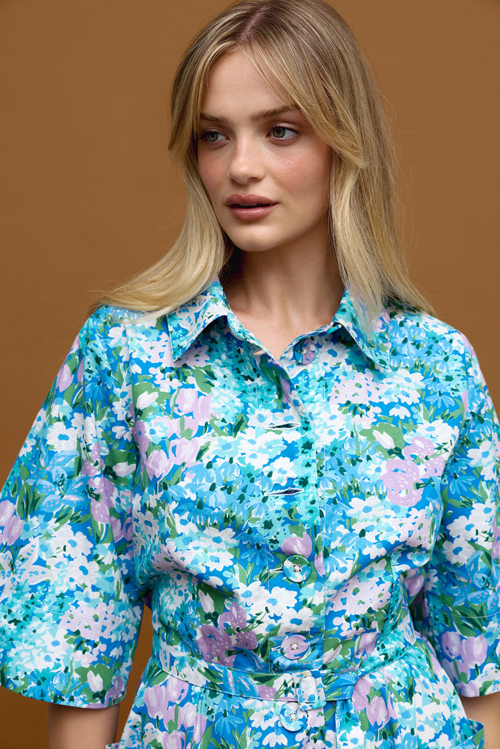 The Clubhouse Dress