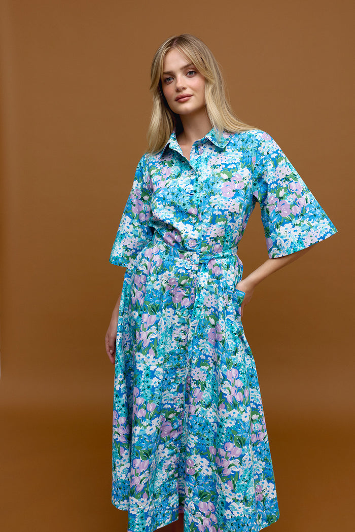 The Clubhouse Dress