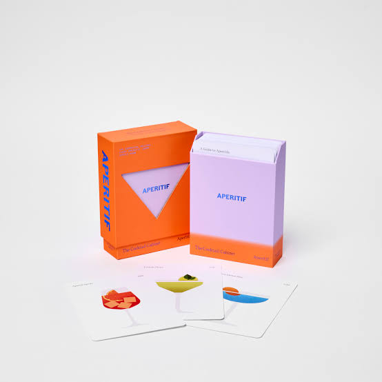 The Cocktail Cabinet - Aperitif