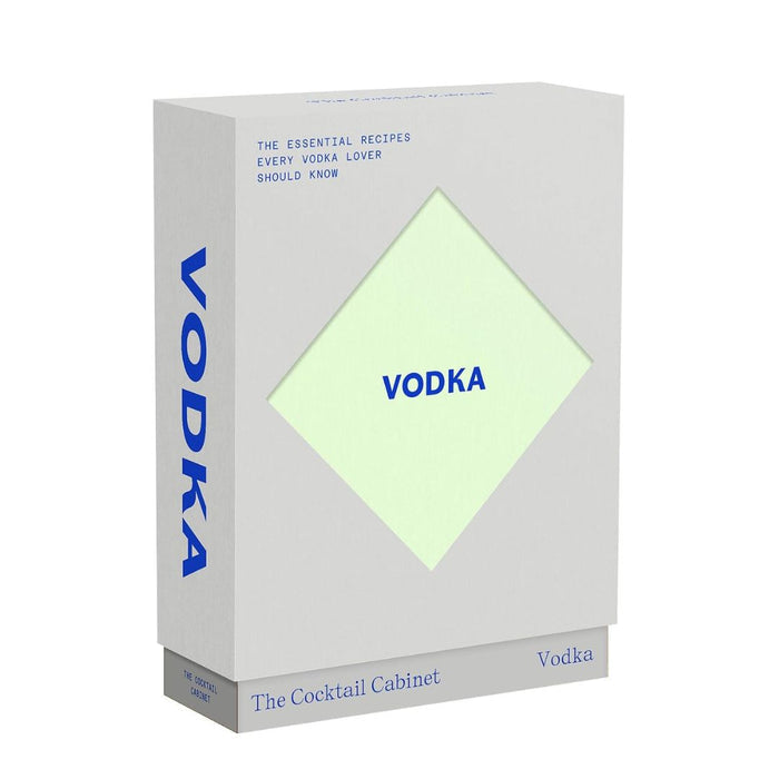 The Cocktail Cabinet - Vodka