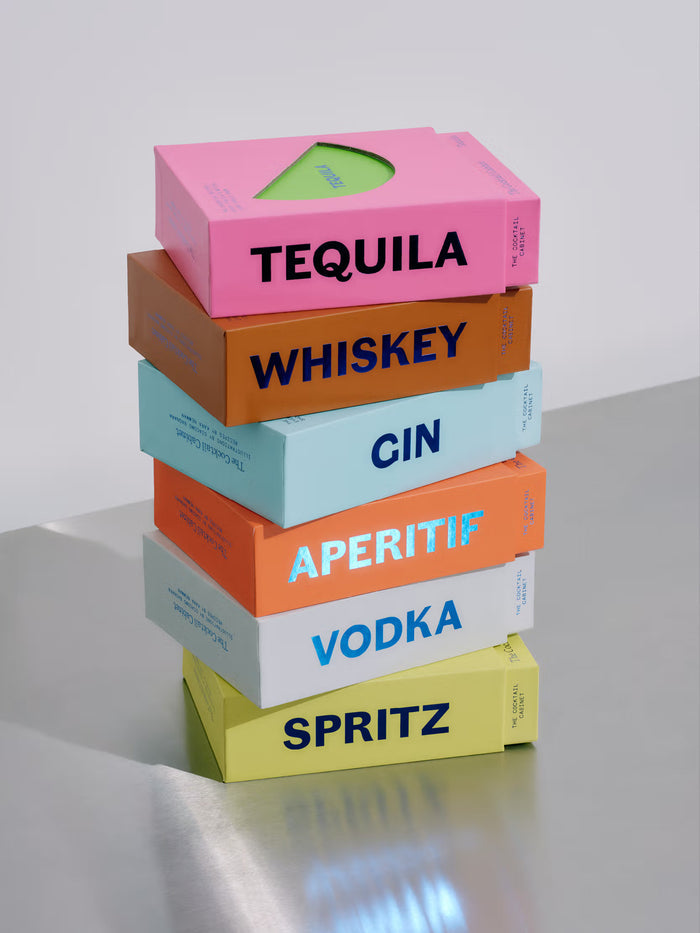 The Cocktail Cabinet - Vodka