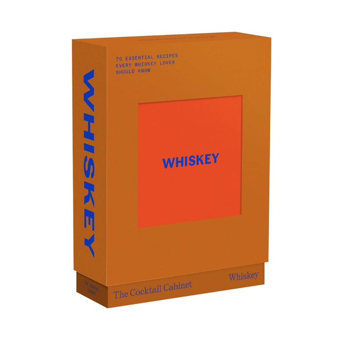 The Cocktail Cabinet - Whiskey