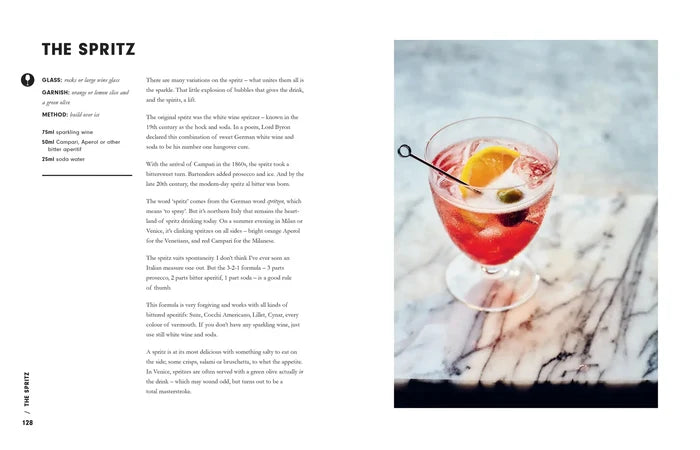 The Cocktail Edit