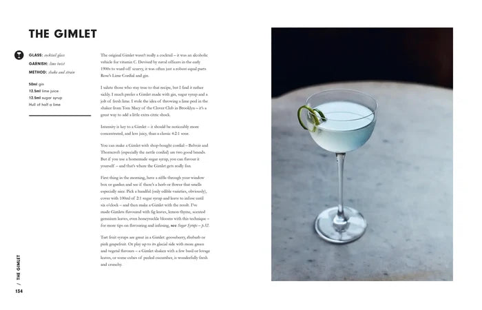 The Cocktail Edit