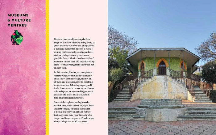 The Conscious Traveller Mexico