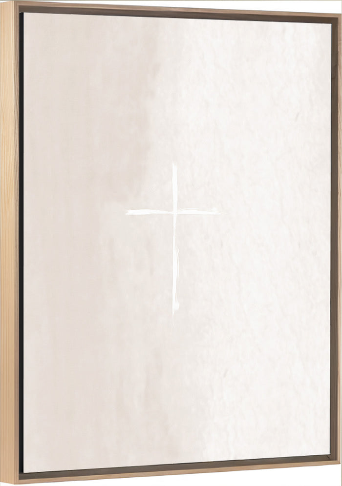 The Cross - Canvas