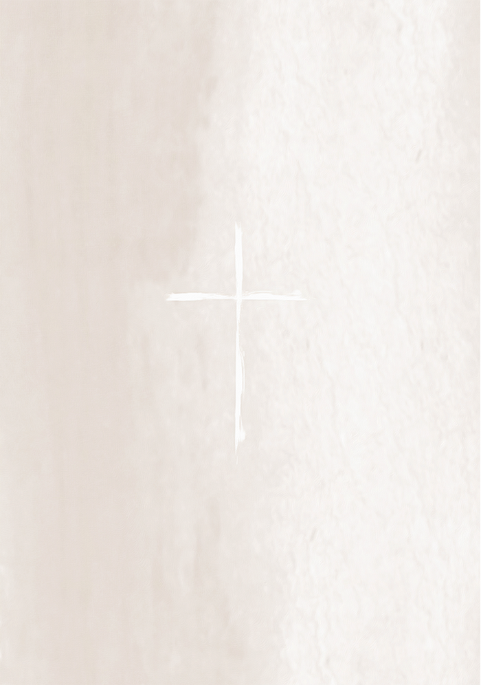 The Cross - Print