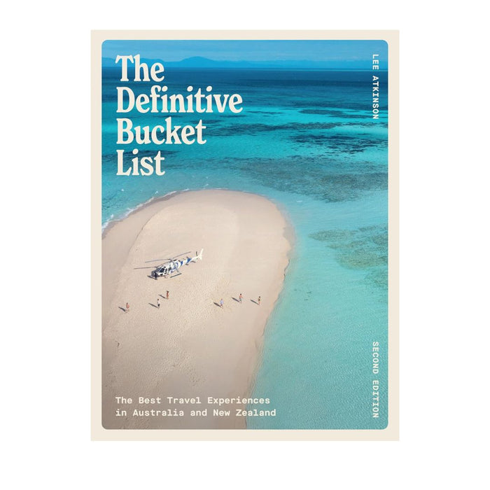The Definitive Bucket List