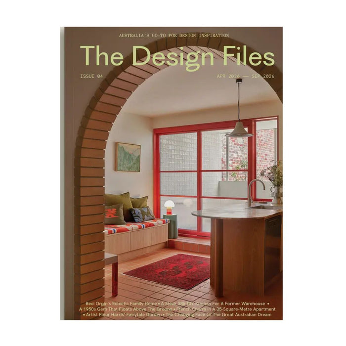 The Design Files Magazine - Issue 04