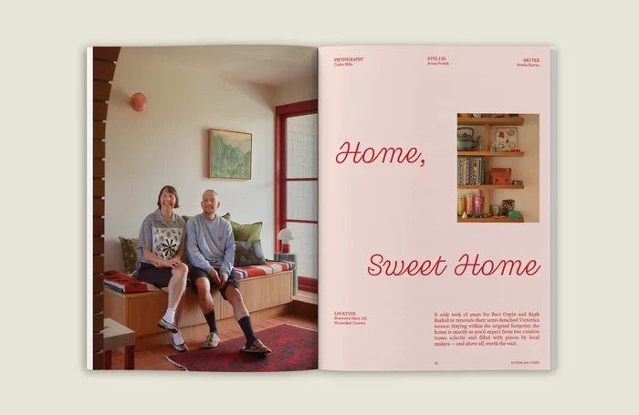 The Design Files Magazine - Issue 04