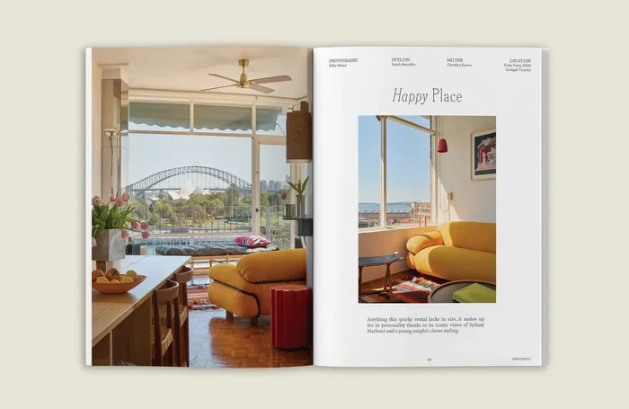 The Design Files Magazine - Issue 04