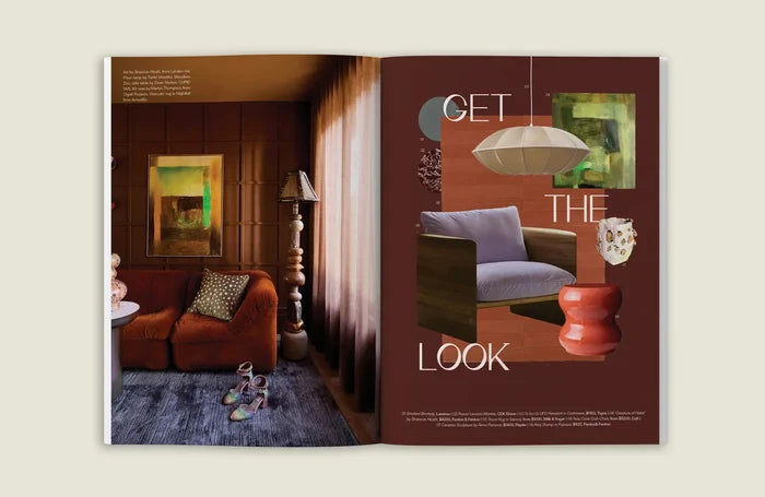 The Design Files Magazine - Issue 04