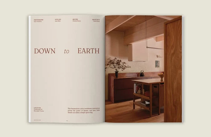 The Design Files Magazine - Issue 04