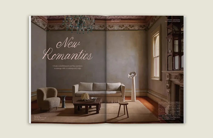 The Design Files Magazine - Issue 04