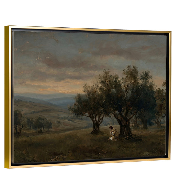 The Garden of Gethsemane | Edition I  - Canvas
