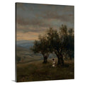 The Garden of Gethsemane | Edition I  - Canvas