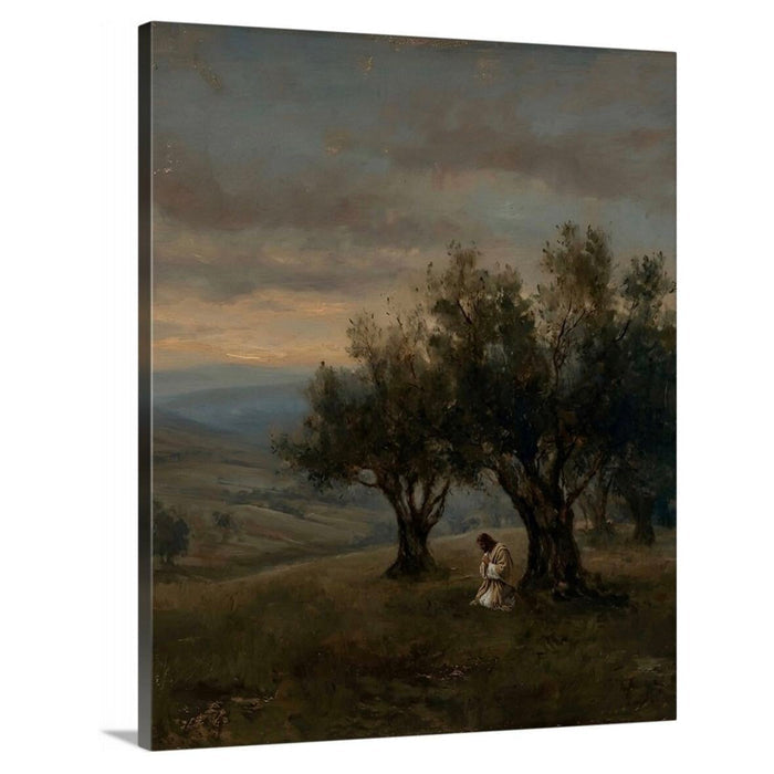 The Garden of Gethsemane | Edition I  - Canvas