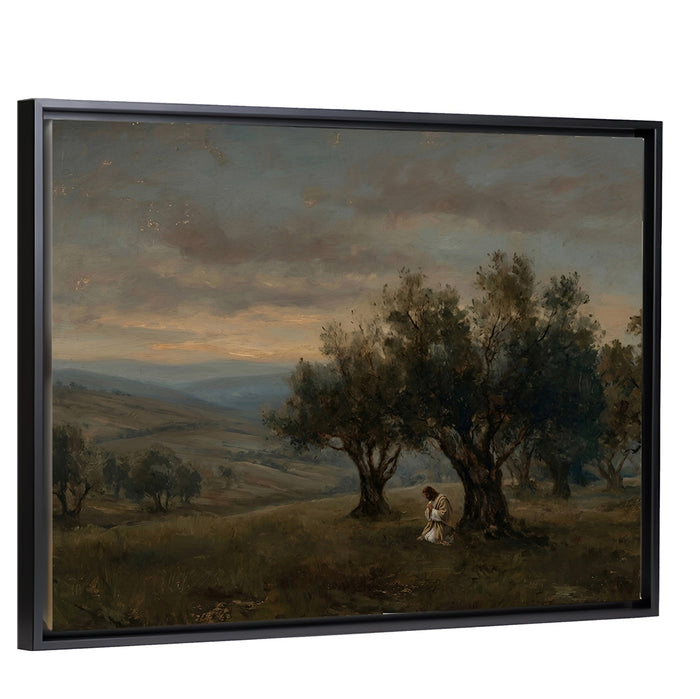 The Garden of Gethsemane | Edition I  - Canvas