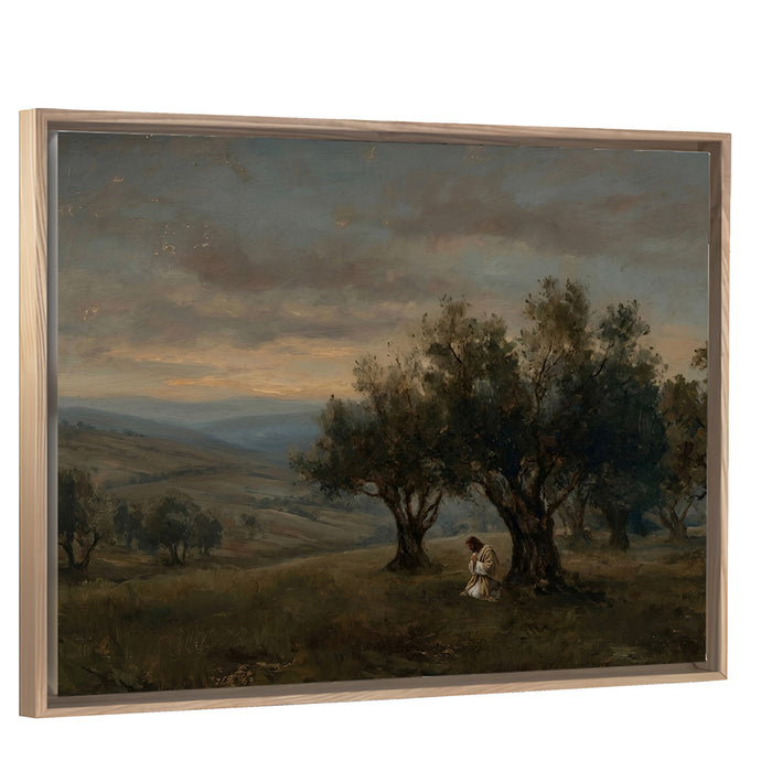 The Garden of Gethsemane | Edition I  - Canvas