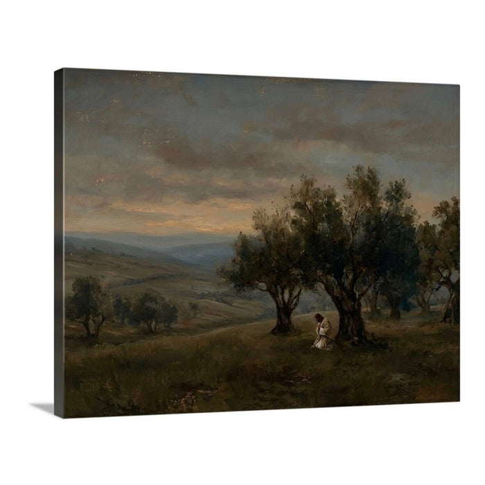 The Garden of Gethsemane | Edition I  - Canvas