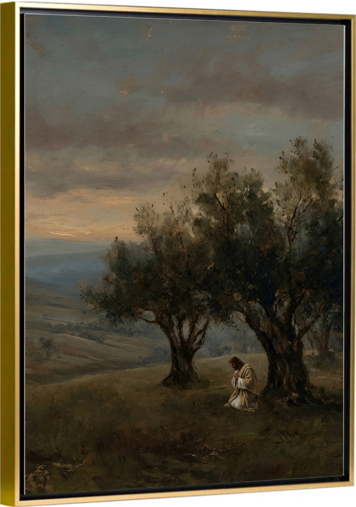 The Garden of Gethsemane | Edition I  - Canvas
