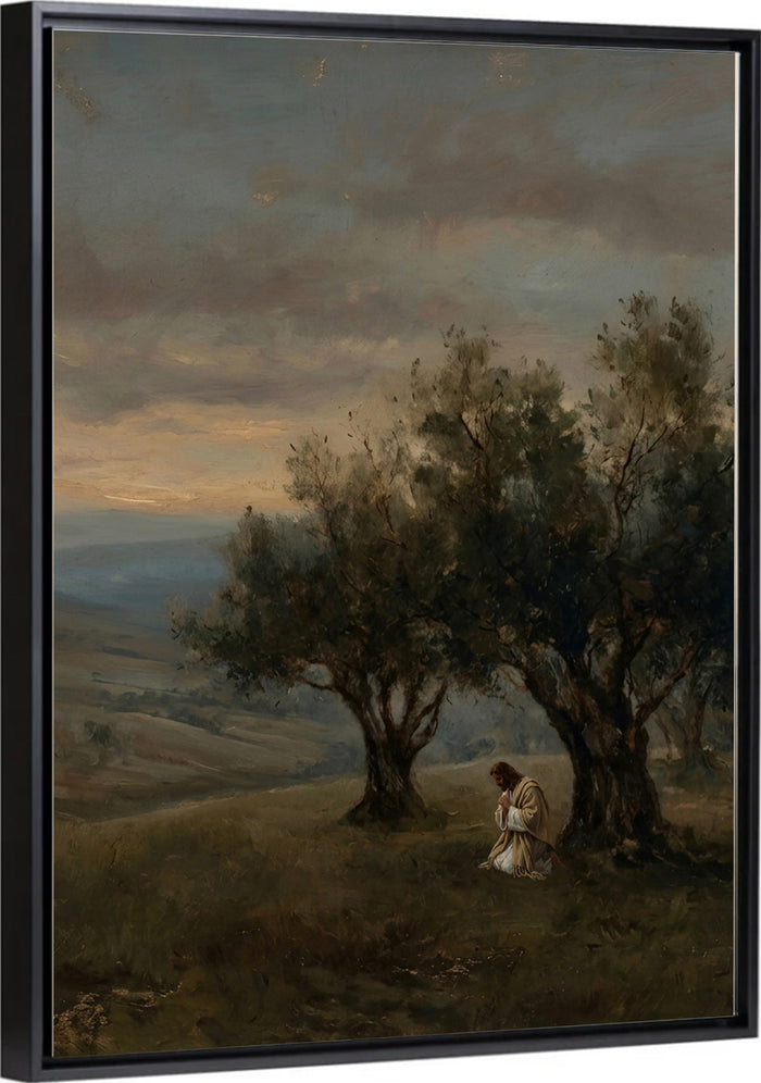 The Garden of Gethsemane | Edition I  - Canvas