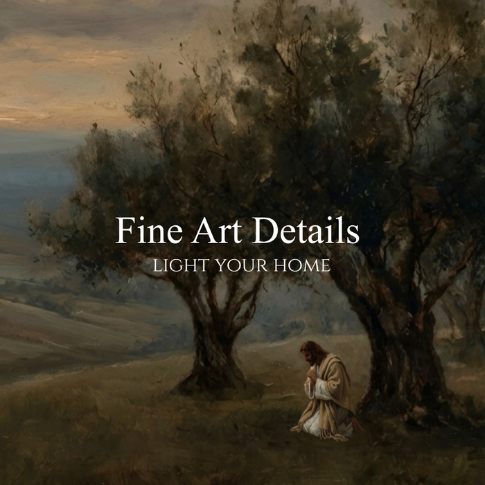 The Garden of Gethsemane | Edition I - Print