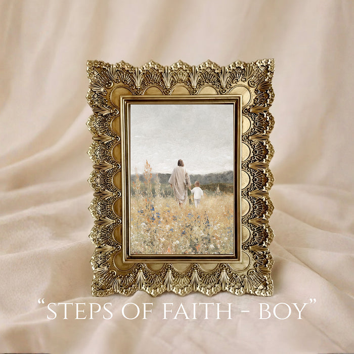 The Gilded Lace Frame - 8x10