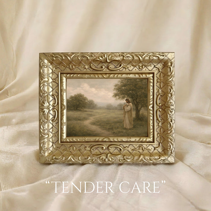 The Heritage Gold Frame - 8x10