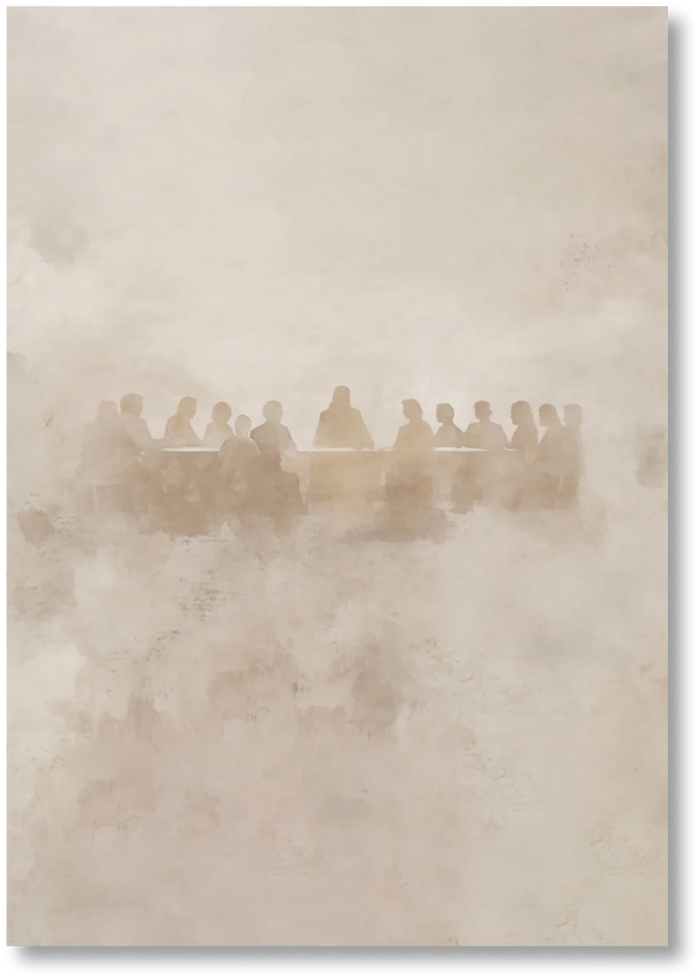 The Last Supper - Print