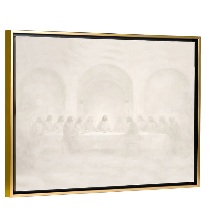 The Last Supper: Edition I - Canvas