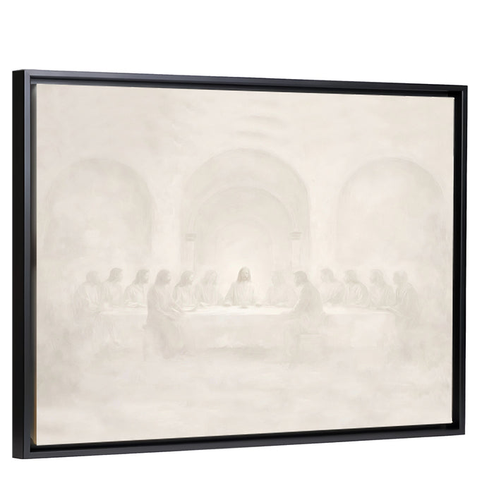 The Last Supper: Edition I - Canvas
