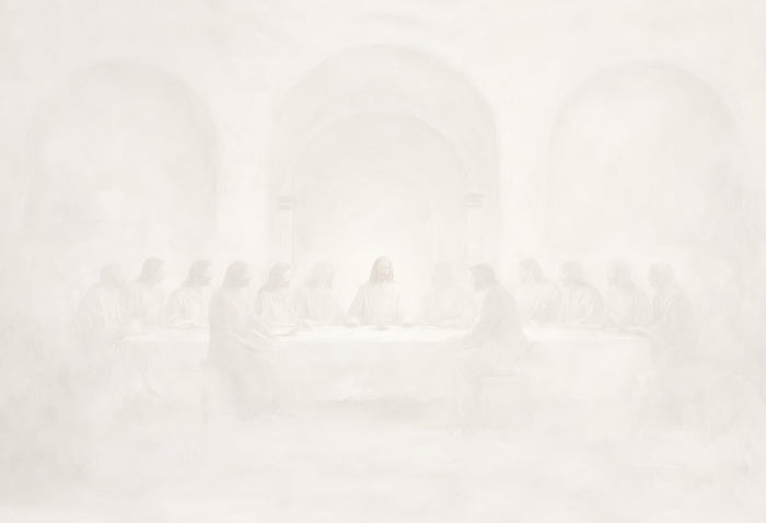 The Last Supper: Edition I - Print