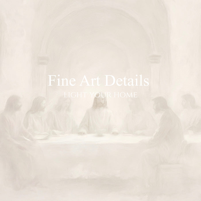 The Last Supper: Edition I - Print