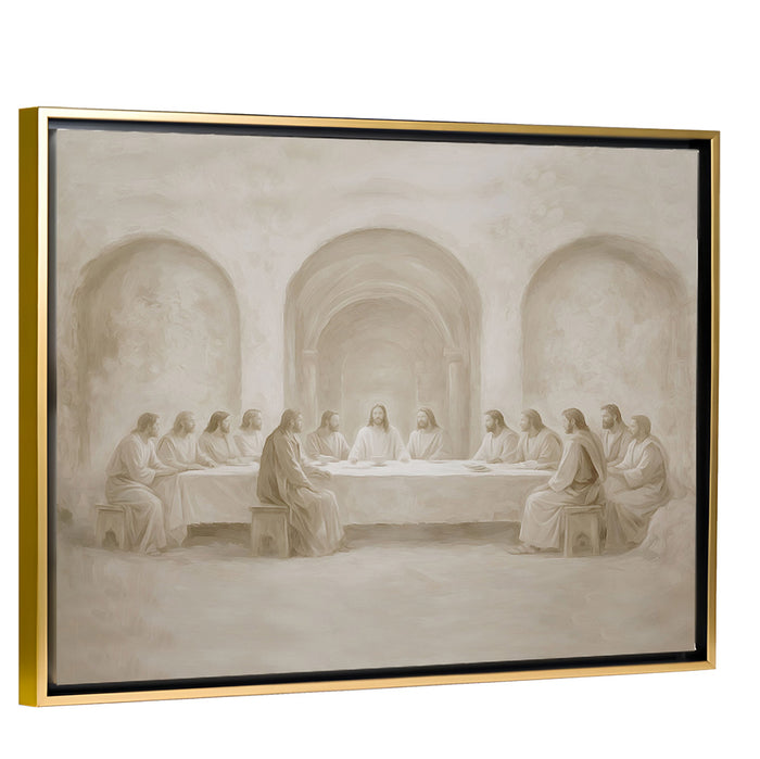 The Last Supper: Edition II - Canvas