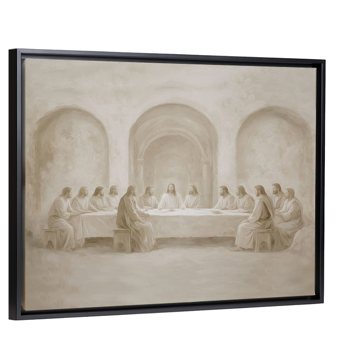 The Last Supper: Edition II - Canvas