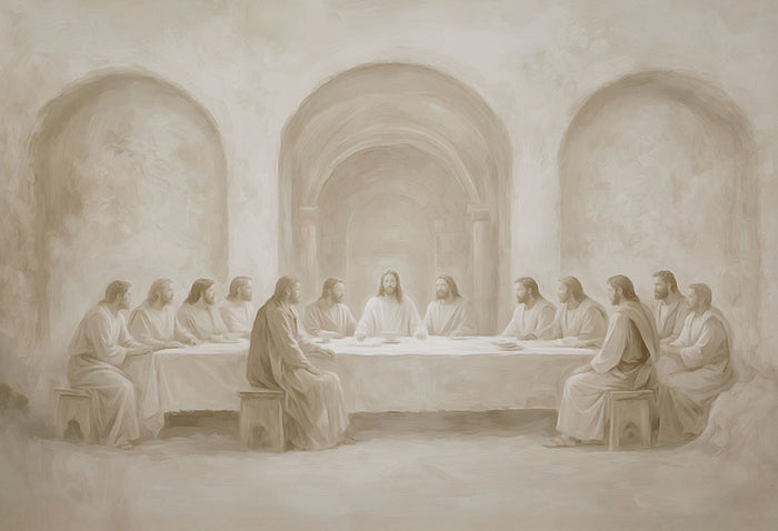 The Last Supper: Edition II - Print