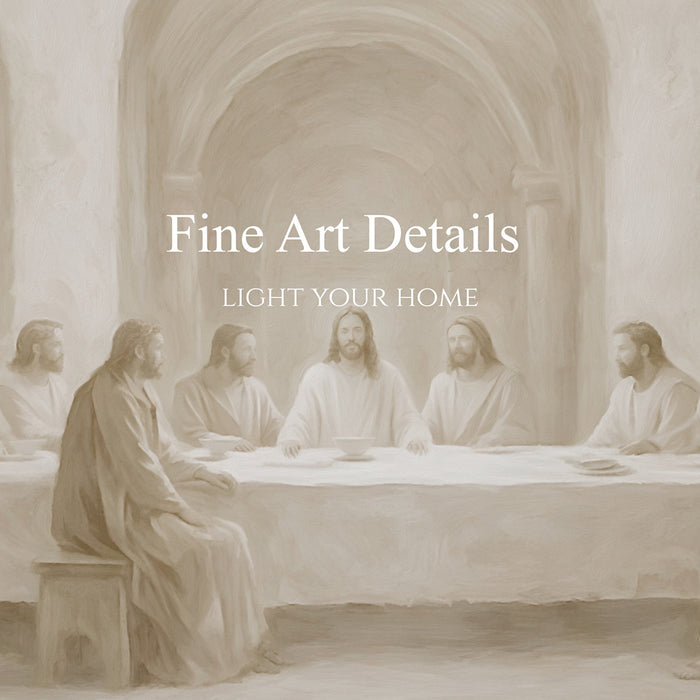The Last Supper: Edition II - Print
