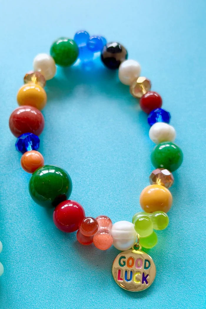 The Lucky Bracelet